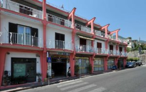 Hotel on Amalfi Coast