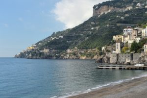Amalfi coast beaches