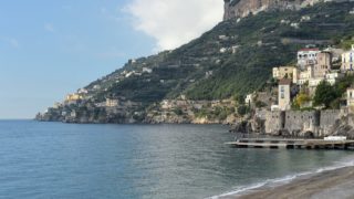 Amalfi coast beaches