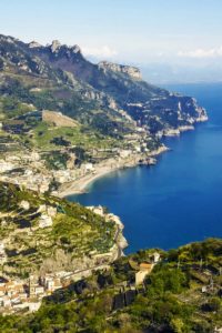 Amalfi Coast vacations