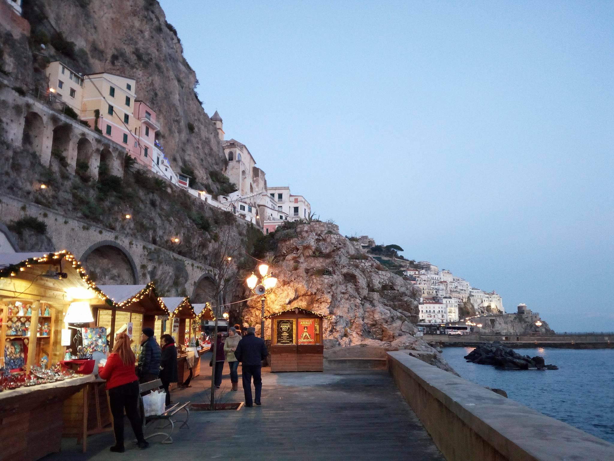 natale amalfi