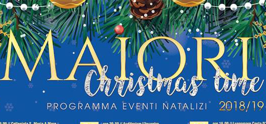 Una valanga di eventi per il Natale a Maiori