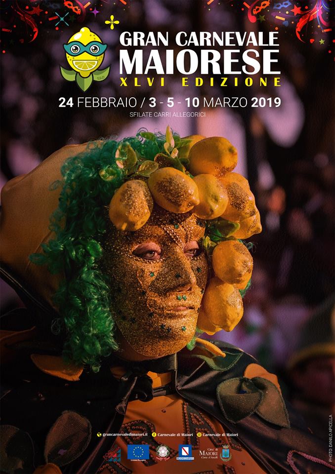 46° Gran Carnevale di Maiori