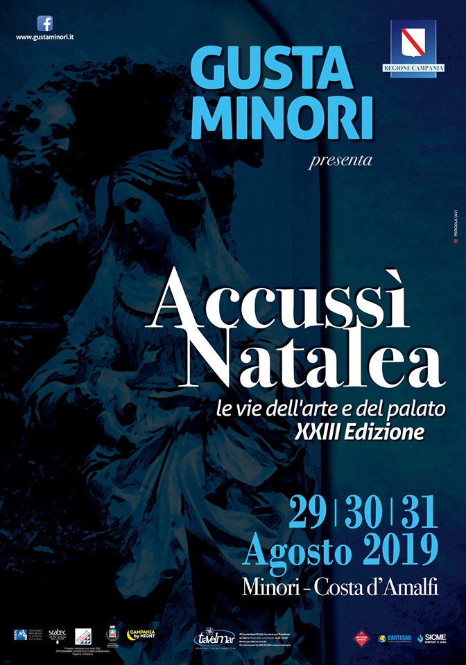 Gusta Minori Edizione 2019