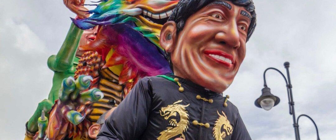 Vieni a vivere il Gran Carnevale di Maiori!